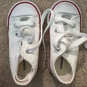 Converse All-Star chucks size 6